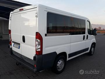 CITROEN JUMPER 2.2 CC HDI ANNO 2015