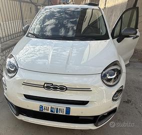 Fiat 500x sport