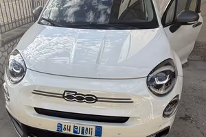 Fiat 500x sport