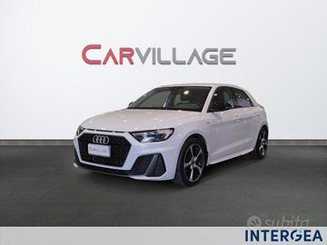 AUDI A1 Sportback 25 1.0 tfsi S Line Edition my20
