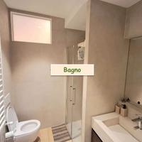 PIGNETO TRILOCALE ARREDATO Con 2 BALCONI