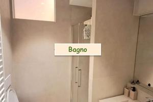 PIGNETO TRILOCALE ARREDATO Con 2 BALCONI