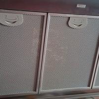 3 filtri cappa 22 x 29 lavabili 