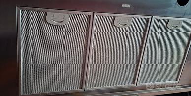 3 filtri cappa 22 x 29 lavabili 