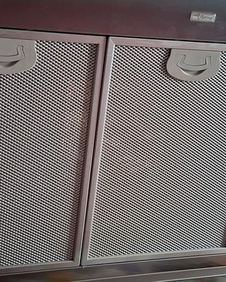 3 filtri cappa 22 x 29 lavabili 