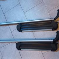 BARRE PORTATUTTO E PORTASCI TOYOTA YARIS 3