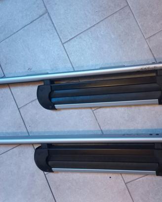 BARRE PORTATUTTO E PORTASCI TOYOTA YARIS 3
