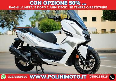 Wottan Motor Storm-X 125 - Spediamo in tutta Itali