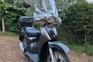Aprilia Scarabeo 100 4T