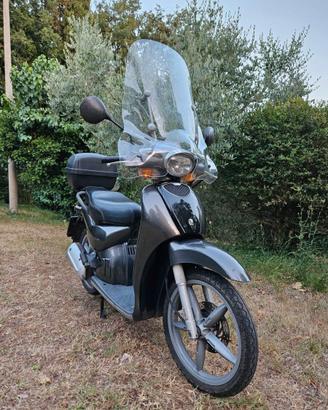 Aprilia Scarabeo 100 4T