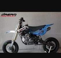 Pit bike 160 A160