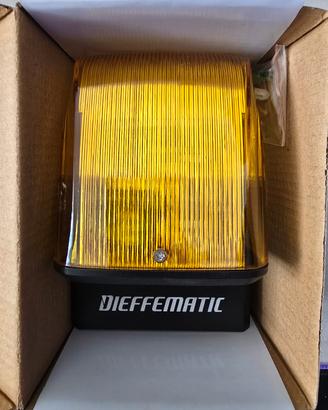 Lampeggiante Dieffematic