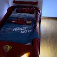 Letto auto