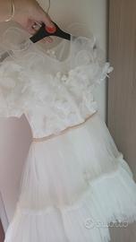 vestito cerimonia bambina