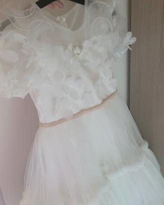 vestito cerimonia bambina