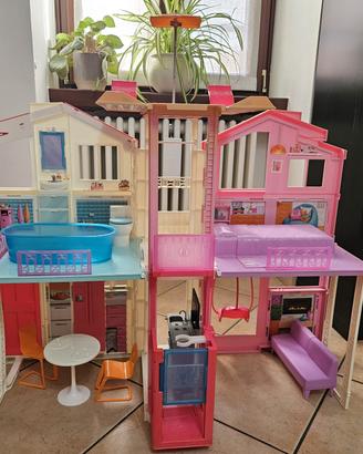 casa barbie camper ecc