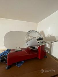 Affettatrice professionale RGV edizione limitata
