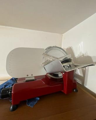 Affettatrice professionale RGV edizione limitata