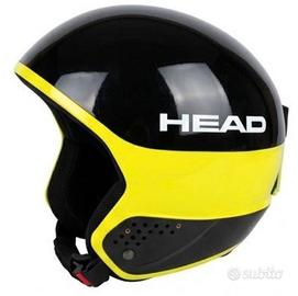 HEAD STIVOT RACE CARBON CASCO SCI UNISEX tg.L