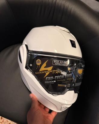 Casco Scorpion EXO-TECH EVO taglia S