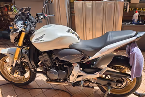 Honda Hornet 600 2013 Abs