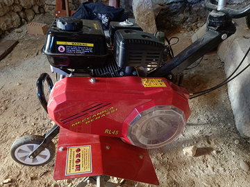 Motozappa meccanica Benassi