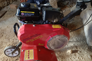 Motozappa meccanica Benassi