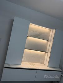 Mobile con led di veneta cucine
