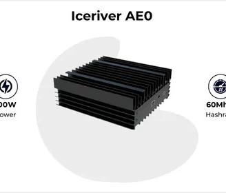 Aleo AE0 Asic Miner 60mh/s 100W 