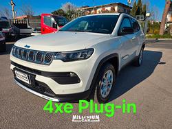 COMPASS 4XE LIMITED 2022 KM 85000