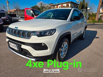 COMPASS 4XE LIMITED 2022 KM 85000