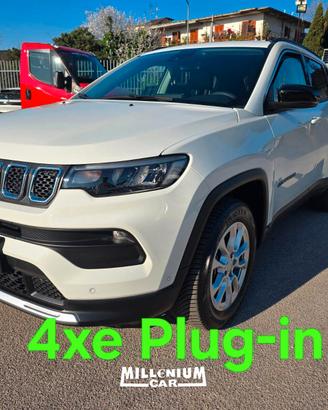 COMPASS 4XE LIMITED 2022 KM 85000