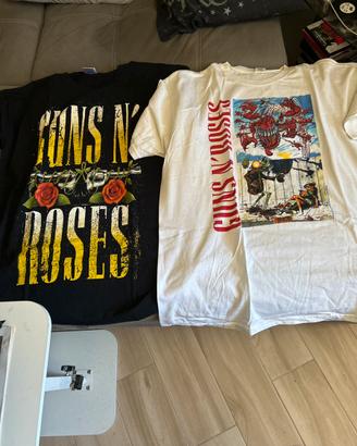 Maglie Guns N’ Roses