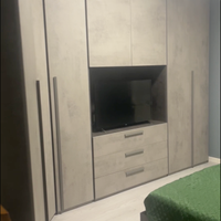 camera matrimoniale completa