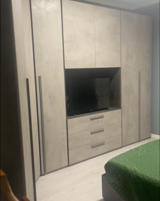 camera matrimoniale completa