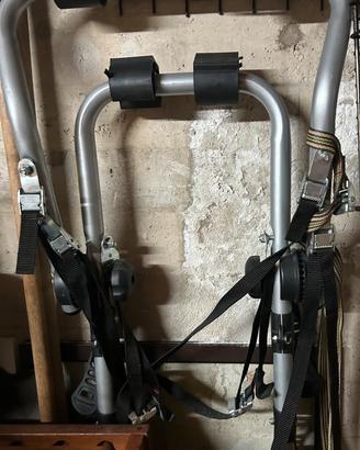 Porta bici posteriore