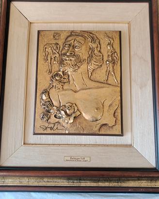  Quadro di Salvador Dalì 
