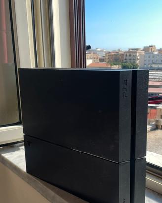 PS4 Fat