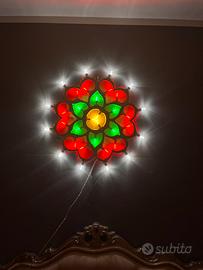 Luminaria pugliese rosone