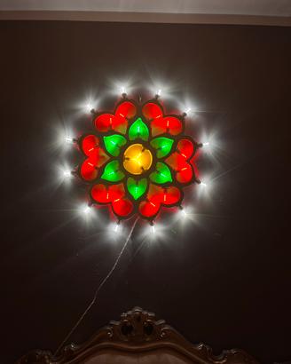Luminaria pugliese rosone