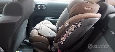 sediolino auto 