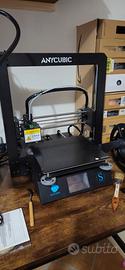 Stampante 3D anycubic i3 mega s + ricambio piatto