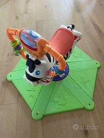 Cavallo a dondolo Fischer Price