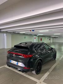 Cupra formentor tribe edition