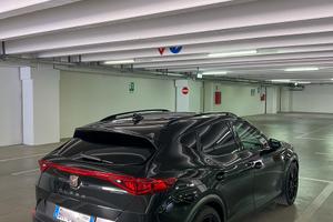 Cupra formentor tribe edition