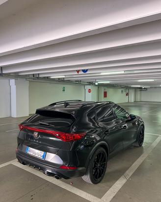 Cupra formentor tribe edition