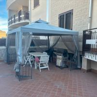 Gazebo 3x3