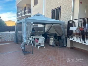 Gazebo 3x3