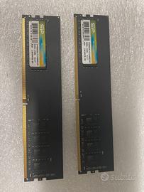 Silicon Power DDR4-2400mhz CL17 2x8Gb
