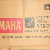tromba Yamaha YTR-2320